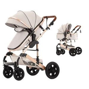 3 in 1 Baby Stroller