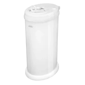 Steel Diaper Pail with Odor Lock