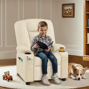 Big Kids Recliner