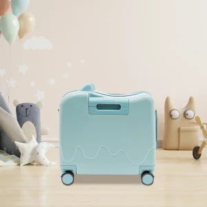Children's Travel Trolley Case Luggage Suitcase