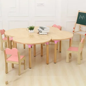 Kids Study Table Children Desk Set
