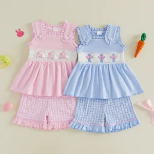 Girl's Easter Outfits