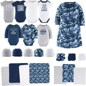 Layette Gift Set for Boys