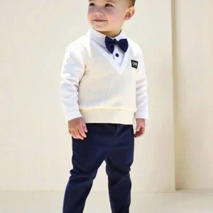 2-Piece Baby Boy Formal Outfit