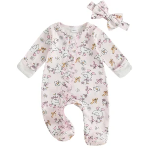 Infant Girls Clothing Set