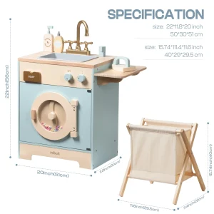 Kitchen Play Set