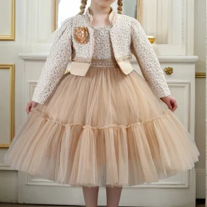 Girls Dress Set  2-8 Year