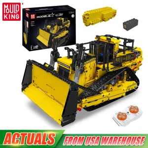 RC Control D11 Bulldozer