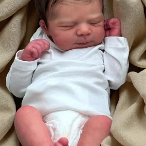 Lifelike 43cm Finished Reborn Doll