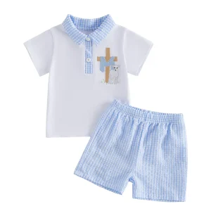 2 Piece Summer Set for Toddler