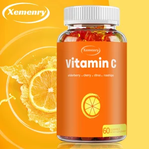 Vitamin C Gummies