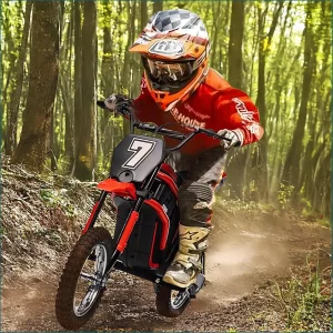 Ride On Motorcycle for Kids